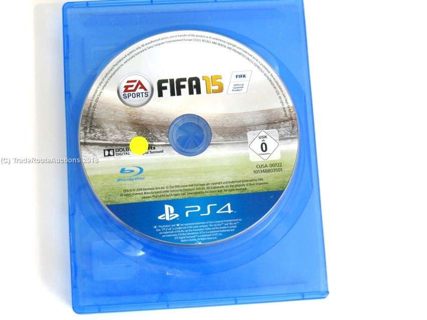 FIFA15 - PlayStation 4 - (PS4 Game)