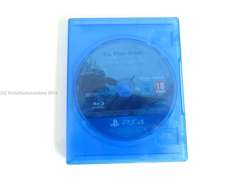 THE ELDER SCROLLS - PlayStation 4 - (PS4 Game)