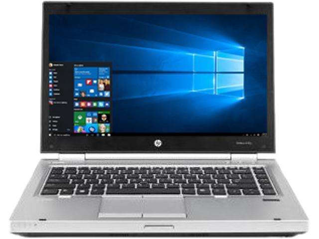 HP ELITEBOOK 8470P | CORE i5 3320M @ 2.6GHZ | 8GB RAM | 320GB HDD | WIN 10 PRO | LAPTOP