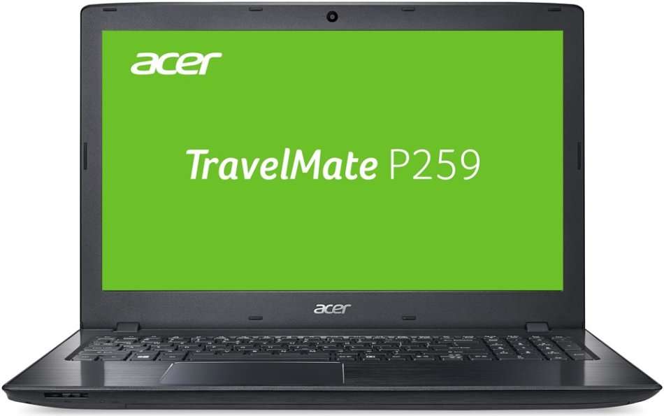 ACER TRAVELMATE P259-M | CORE i5 7200U 7th GEN 2.50GHZ | 4GB RAM | 1TB HDD | WIN 10 64BIT | LAPTOP