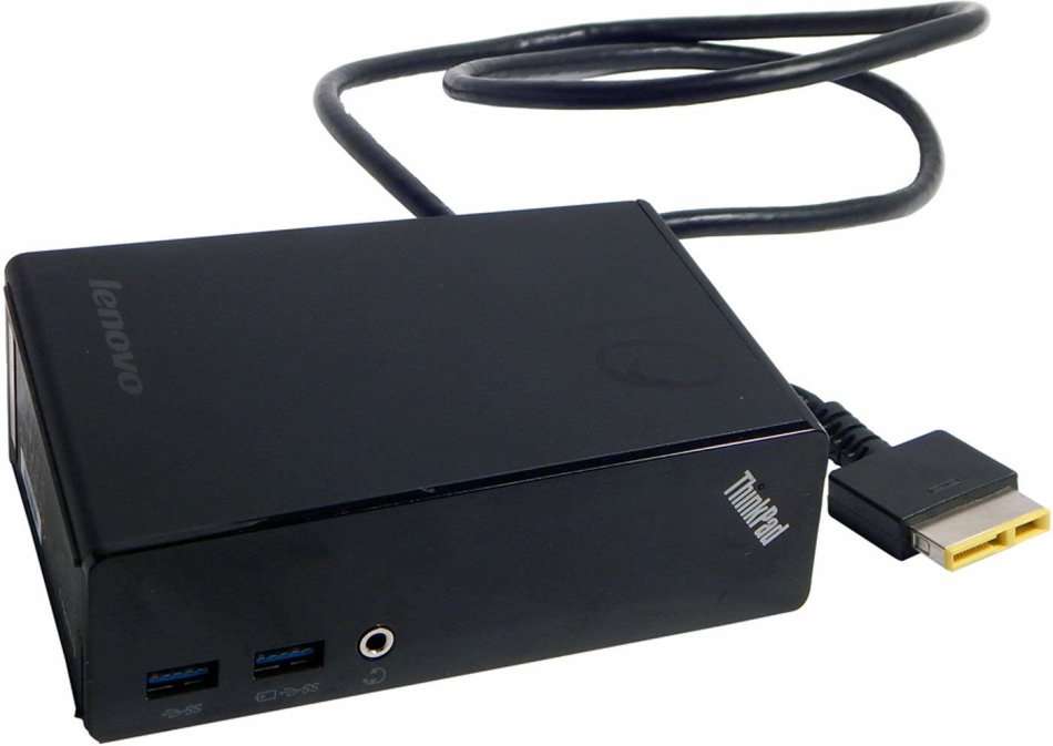Lenovo Thinkpad OneLink Docking Station DU9026S1 with HDMI Out - Check below for models compatible