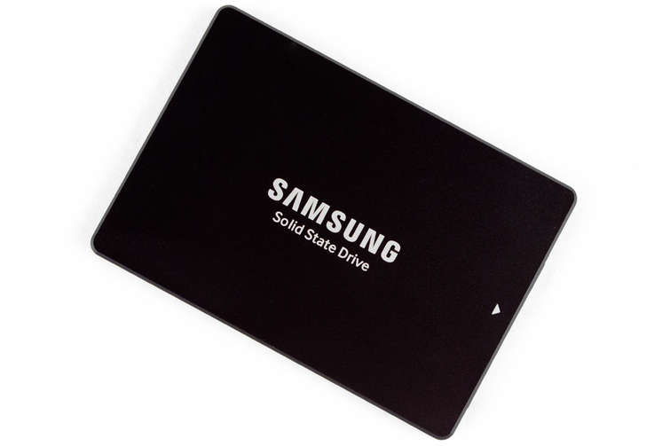 SAMSUNG 512GB SSD [ SOLID STATE DRIVE ]