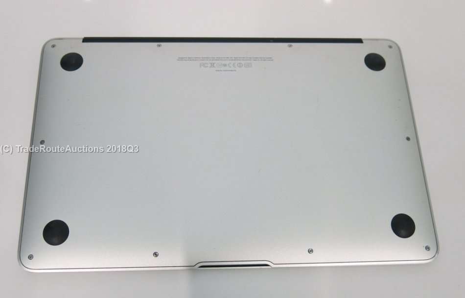 MacBook Air 11.6-inch | Core i5 1.6GHz | 4GB DDR3 RAM | 128GB SSD FLASH - Macbook Air