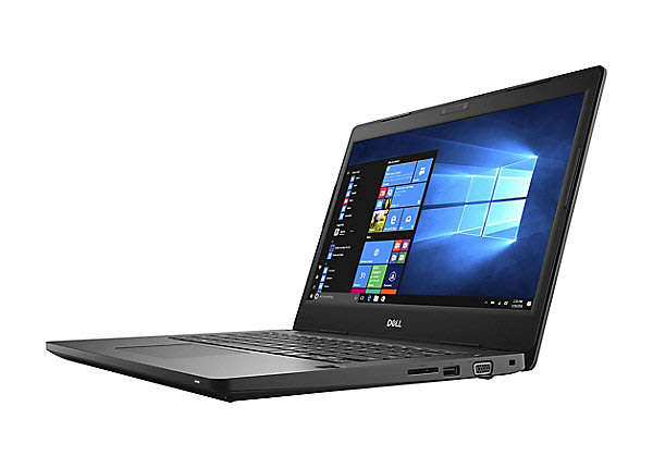 DELL LATITUDE 3480 | CORE i5 7200U 2.5GHz 7th Gen | 8GB RAM | 500GB HDD | HDMI | LAPTOP