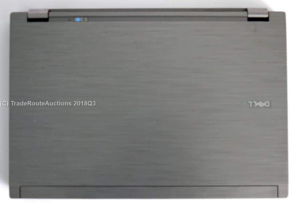 DELL E6510 | 15.6 INCH | CORE i5 M560 2.67GHz | 4GB RAM | 320GB HDD | WIN 10 PRO | BUSINESS LAPTOP