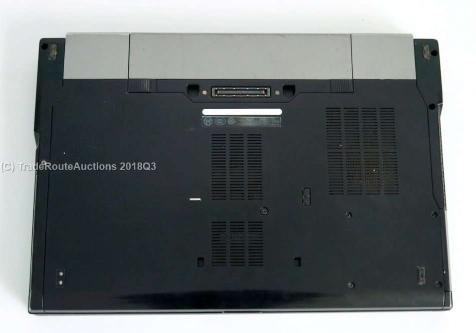 DELL E6510 | 15.6 INCH | CORE i5 M560 2.67GHz | 4GB RAM | 320GB HDD | WIN 10 PRO | BUSINESS LAPTOP