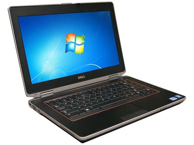 DELL LATITUDE E6420 | CORE i5 2540M 2.6GHz | 4GB RAM | 256GB SSD | HDMI | LAPTOP
