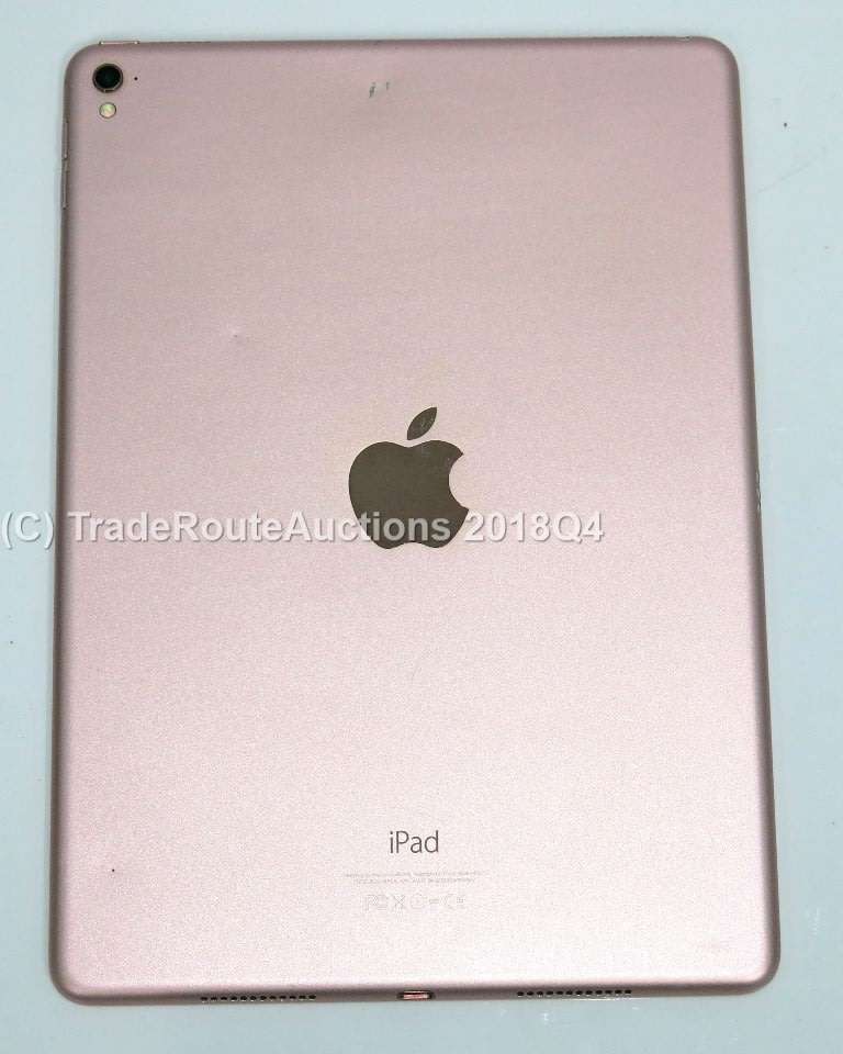 Apple iPad Pro (9.7") 128GB Rose Gold Wi-Fi MM192LL/A - (BOXED)