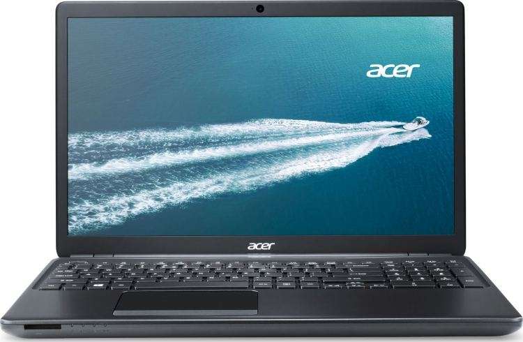 ACER TRAVELMATE TMP255-M | CORE i5 4200U 2.5GHZ | 4GB RAM | 500GB HDD | WIN 10 PRO 64BIT | LAPTOP