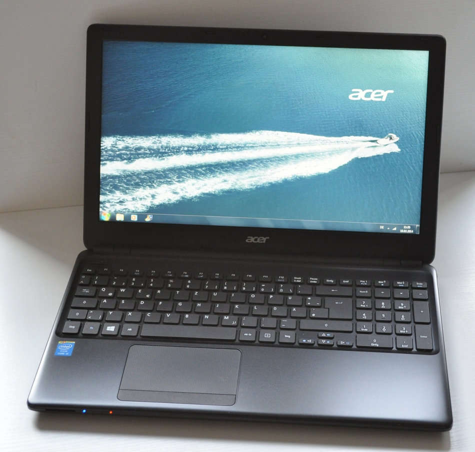 ACER TRAVELMATE TMP255-M | CORE i5 4200U 2.5GHZ | 4GB RAM | 500GB HDD | WIN 10 PRO 64BIT | LAPTOP
