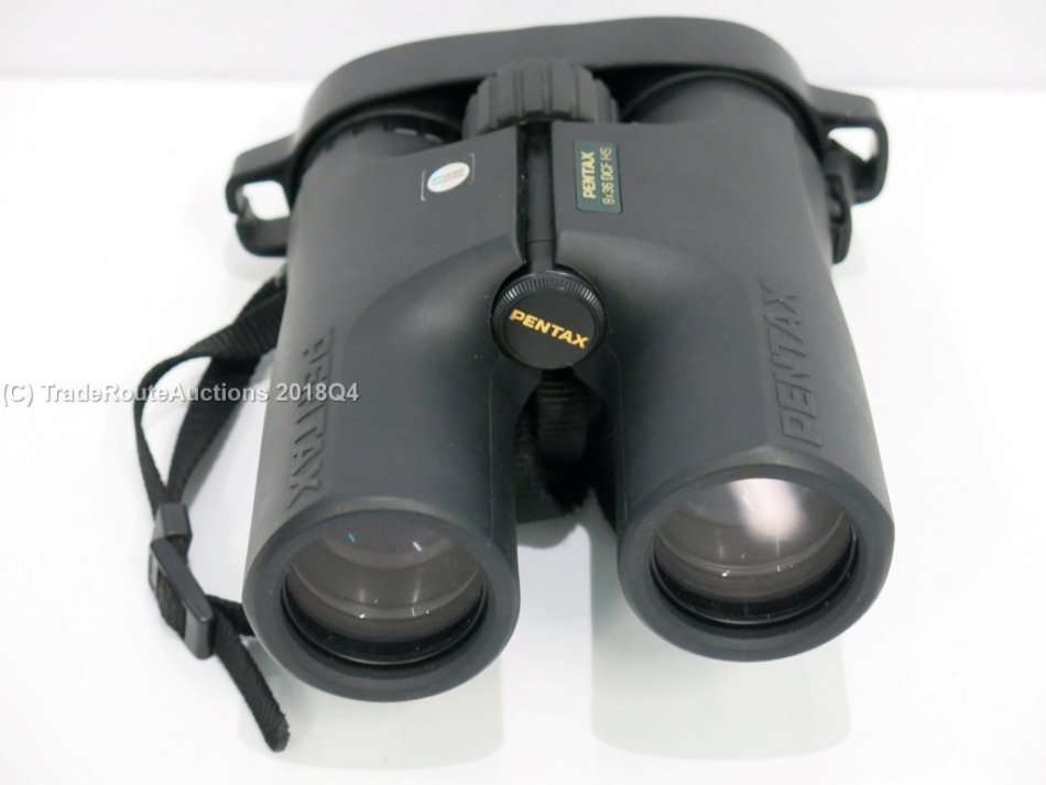 Pentax 8x36 DCF HS Binoculars