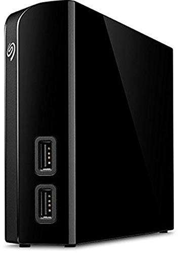 SEAGATE 6TB Backup Plus HUB Desktop Hard Drive - 6000GB