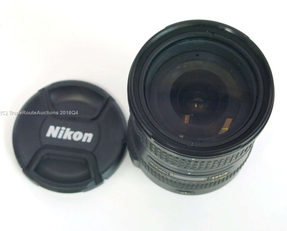 Nikon AF Zoom Nikkor 18-200mm f/3.5-5.6G ED-IF AF-S DX VR 2 Telephoto Zoom Lens for NIKON [ VR ii ]