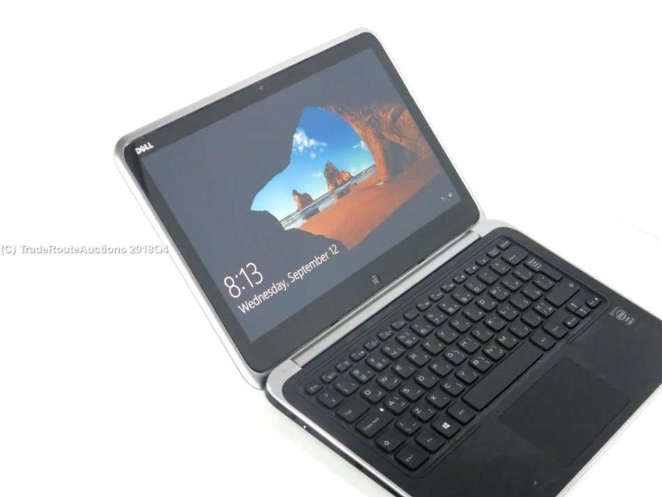 DELL XPS 12-9Q33 Touch Screen Laptop | Core i7 4500U @ 1.8ghz | 8GB Ram | 256GB SSD - PLEASE READ