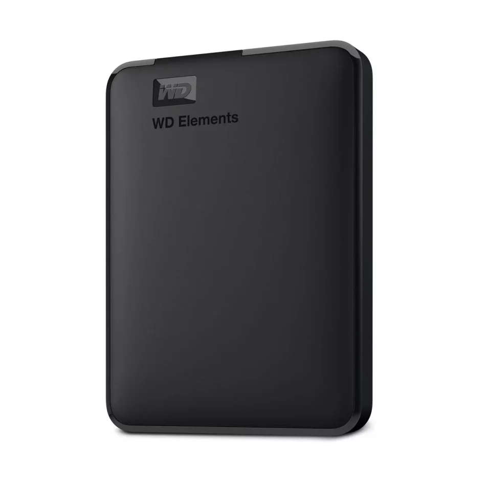 WD Elements Portable External Hard Drive 4TB ( 4000 GB ) WESTERN DIGITAL USB 3.0 FAST | BRAND NEW