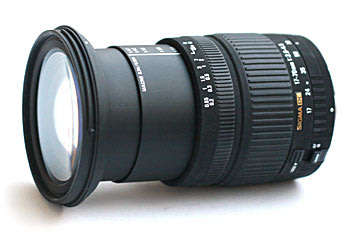 SIGMA DC 17-70mm 1:2.8-4.5 LENS for CANON DIGITAL SLR CAMERAS