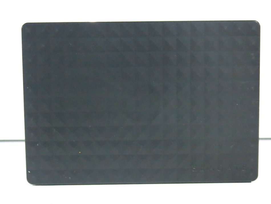 Seagate Expansion Desktop 3TB EXTERNAL Hard Drive