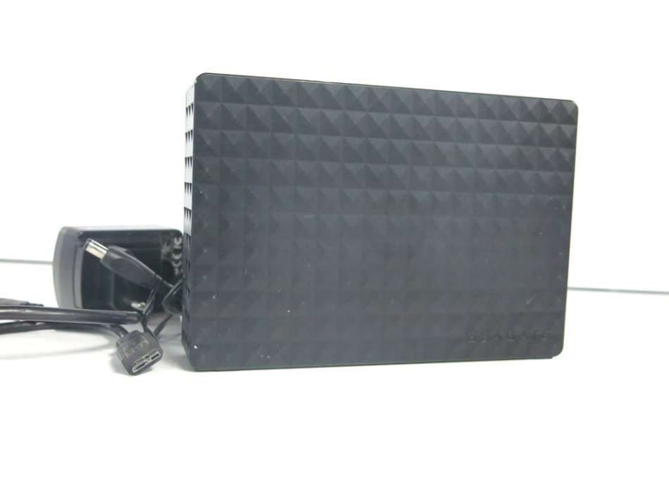 Seagate Expansion Desktop 3TB EXTERNAL Hard Drive