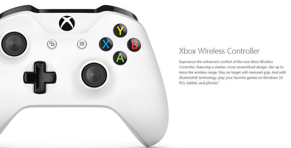 Microsoft Xbox One S 500GB Console (WHITE) Model 1681 + 1 Controller (WHITE)