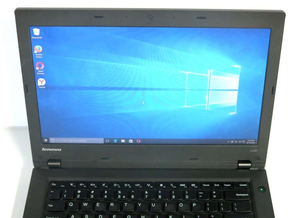 LENOVO THINKPAD L440 | CORE i5 4210M 2.6GHz | 8GB RAM | 500GB HDD | WIN 10 | LAPTOP