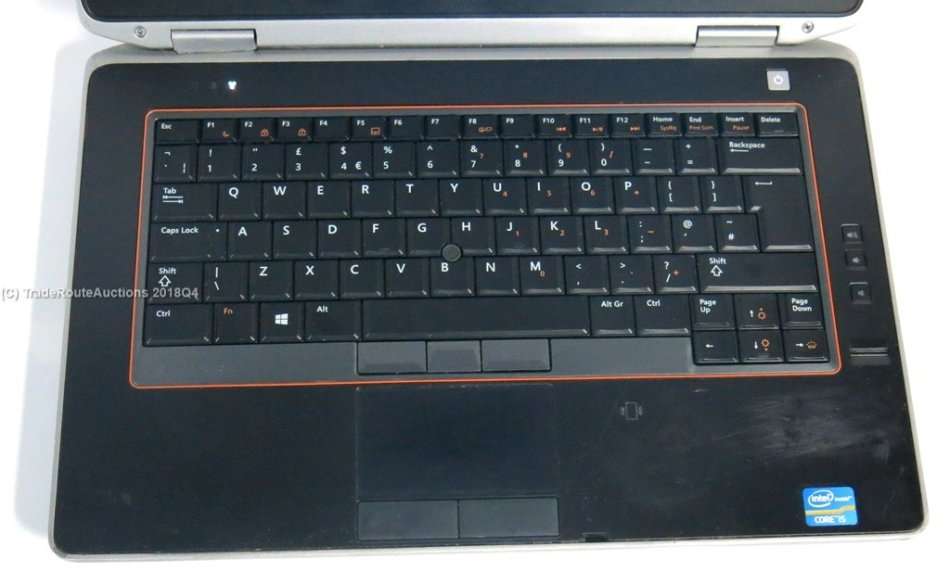 DELL LATITUDE E6420 | CORE i5 2520M 2.5GHz | 4GB RAM | 250GB HDD | HDMI | LAPTOP