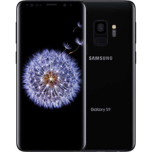 Samsung Galaxy S9 64GB  | Midnight Black | SM-G960F | BRAND NEW SEALED SAMSUNG S9