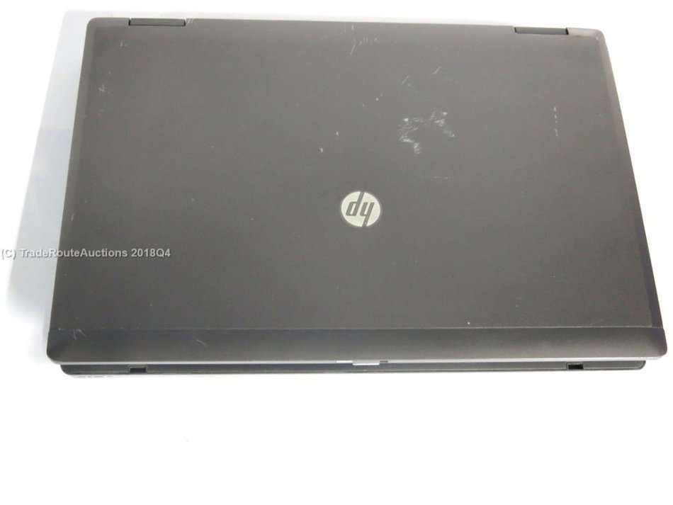 HP PROBOOK 6560b | CORE i5 2520M 2.5GHZ | 6GB RAM | 320GB HDD | WIN 10 PRO 64bit | NOTEBOOK