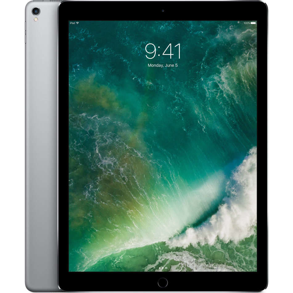 IPAD Pro 12.9-inch | ML0N2TY/A | 128GB | WiFi ONLY | Space Grey | A1584 | RETINA DISPLAY