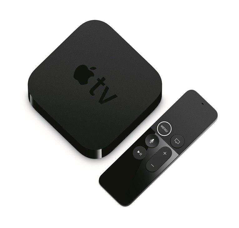 Apple TV 4K HDR 32GB |  A1842 | MQD22SO/A - DAMAGED REMOTE