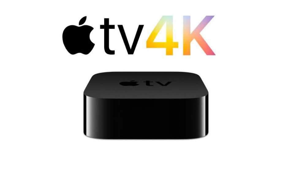 Apple TV 4K HDR 32GB |  A1842 | MQD22SO/A - DAMAGED REMOTE