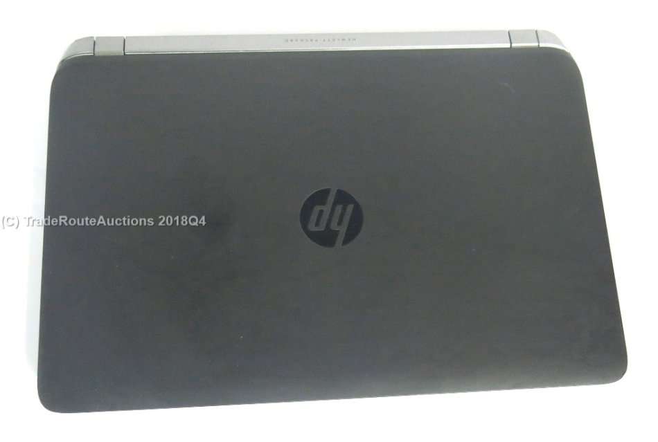 HP PROBOOK 450 G2 | CORE i5 4210U 1.7GHZ | 4GB RAM | 500GB HDD | WIN 10 PRO | 15.6" LAPTOP