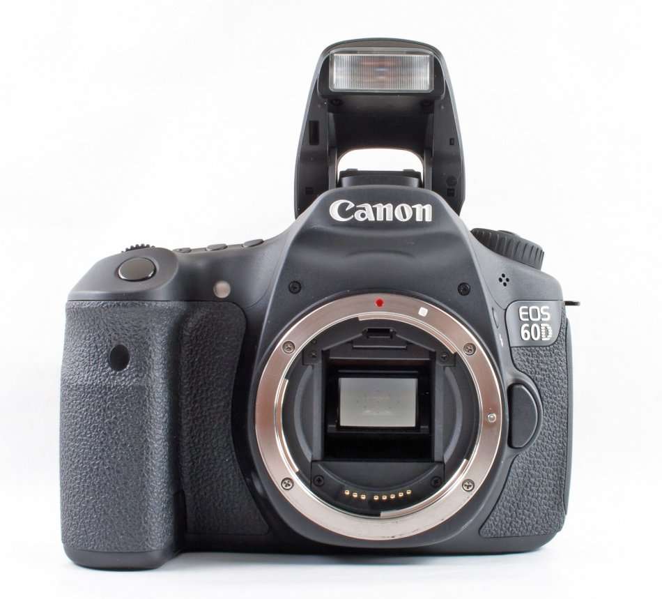 Canon EOS 60D Digital SLR CAMERA BODY ONLY - PROFESSIONAL PHOTO - GRAB A BARGAIN [ 60D ]