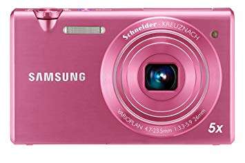 Samsung Multiview MV800 16.1MP Digital Camera with 5x Optical Zoom