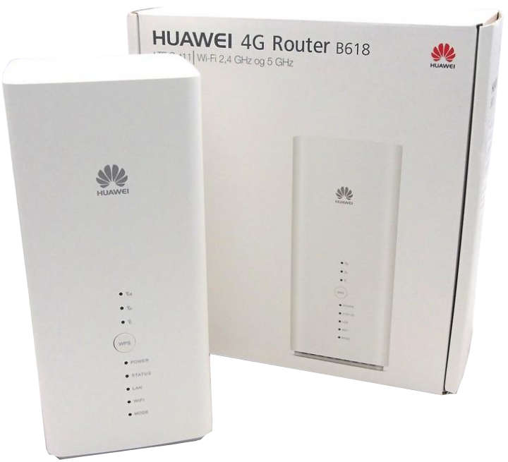 Huawei B618 4g Lte Wireless Router | BOXED