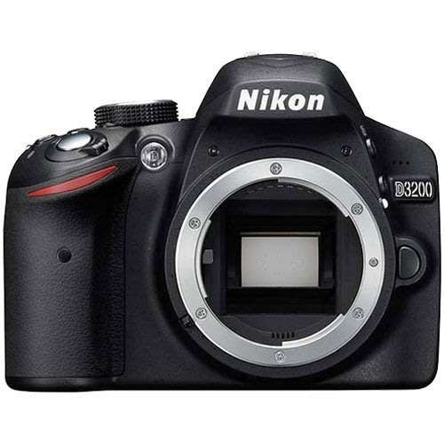 NIKON D3200 DSLR CAMERA 24.2 MP DSLR BODY