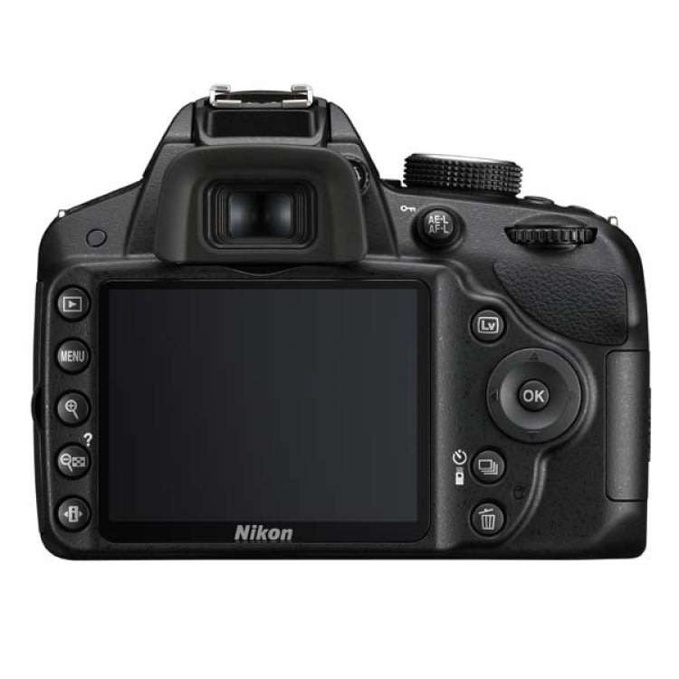 NIKON D3200 DSLR CAMERA 24.2 MP DSLR BODY