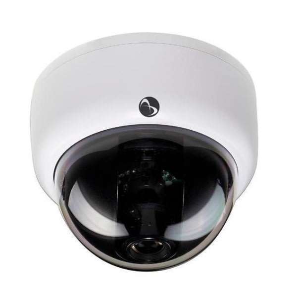 American Dynamics Discover 700 Mini-Dome Indoor Camera with Varifocal Lens (White, PAL)  ADCA7DWIC4P