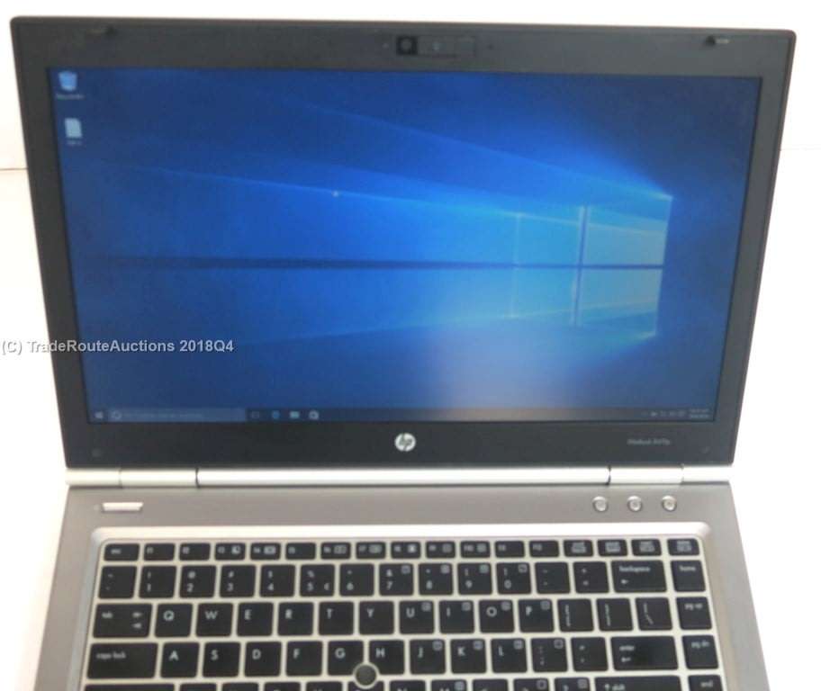 HP ELITEBOOK 8470P | CORE i5 3320M @ 2.6GHZ | 8GB RAM | 320GB HDD | WIN 10 PRO | LAPTOP