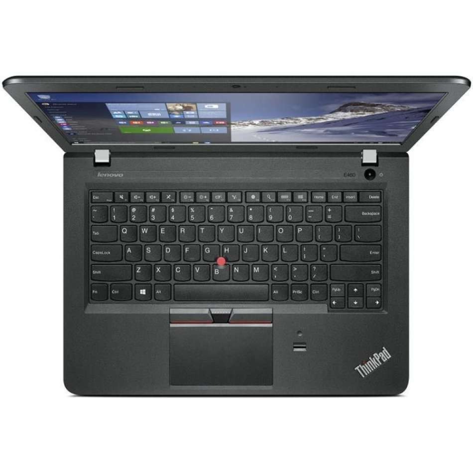 LENOVO Thinkpad Edge E460 Notebook 6th Gen CORE i5 6200U 2.3GHz | 8GB RAM | 500GB HDD | LAPTOP