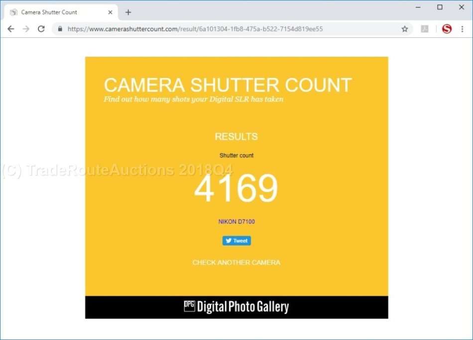NIKON D7100 DSLR CAMERA Body 24 Megapixels DX PROFESSIONAL DSLR BODY