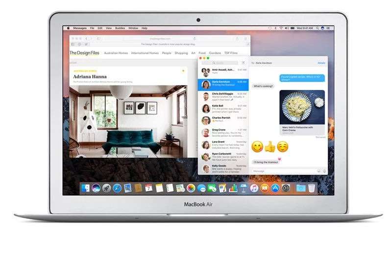 Apple MacBook Air 13.3-inch | Core i5 1.6GHz | 4GB DDR3 RAM | 128GB SSD FLASH  **  EARLY 2015 ***