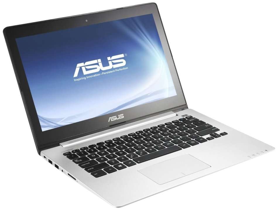 Asus VivoBook S300CA TOUCH SCREEN NOTEBOOK | CORE i3 3217U 1.8GHz | 4GB RAM | 500GB HDD LAPTOP