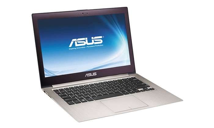 Asus VivoBook S300CA TOUCH SCREEN NOTEBOOK | CORE i3 3217U 1.8GHz | 4GB RAM | 500GB HDD LAPTOP
