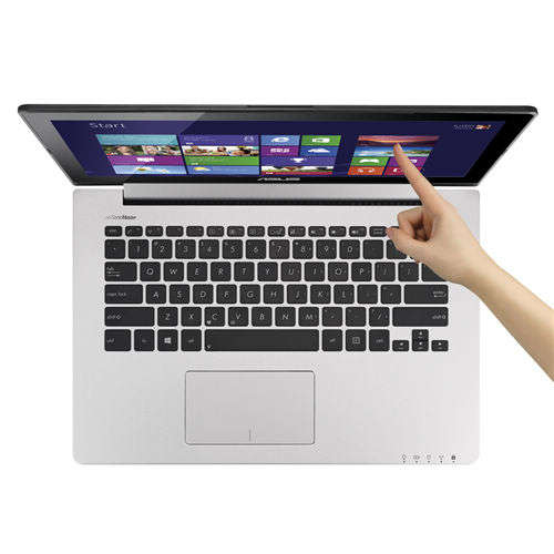 Asus VivoBook S300CA TOUCH SCREEN NOTEBOOK | CORE i3 3217U 1.8GHz | 4GB RAM | 500GB HDD LAPTOP
