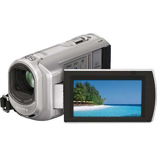Sony DCR-SX40 Palm-Sized camcorder with 60X Optical Zoom