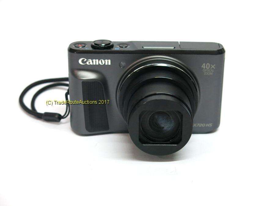 Canon PowerShot SX720 HS 20.3 MP CMOS  Digital Camera with 40x Optical IS Zoom - WIFI