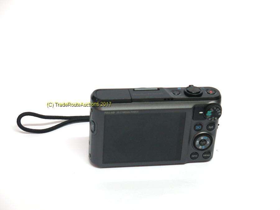 Canon PowerShot SX720 HS 20.3 MP CMOS  Digital Camera with 40x Optical IS Zoom - WIFI