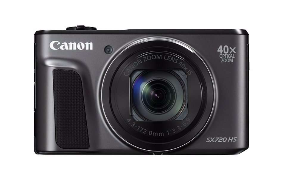 Canon PowerShot SX720 HS 20.3 MP CMOS  Digital Camera with 40x Optical IS Zoom - WIFI
