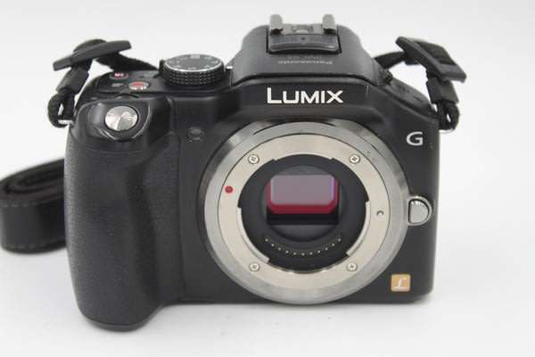 Panasonic Lumix DMC-G5 16.0 MP Mirrorless Digital Camera Body Only