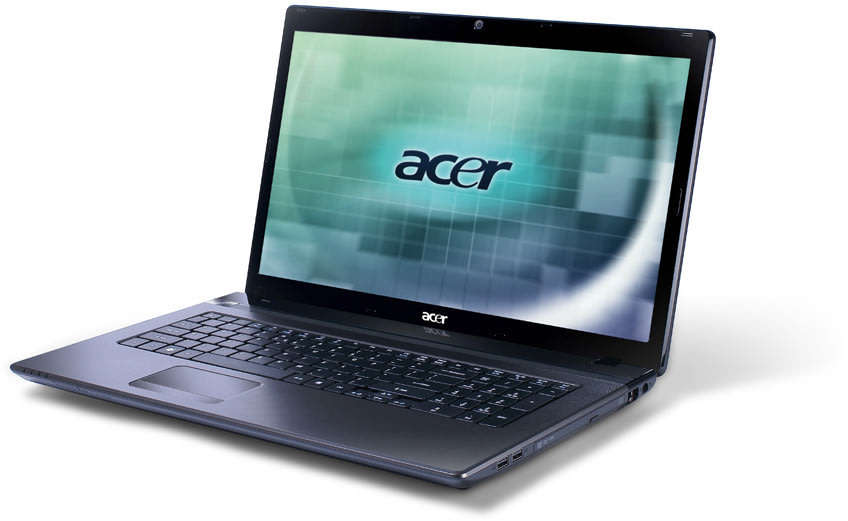 Acer TRAVELMATE 7750G 17.3 inch Laptop | CORE i7 2.8GHZ | 8GB RAM | 1TB HDD (2 X 500GB)